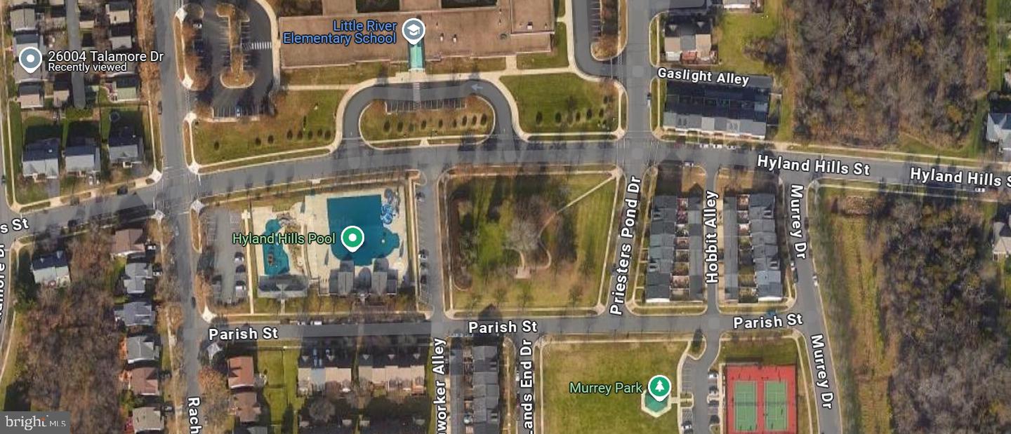 26004 TALAMORE DR, CHANTILLY, Virginia 20152, 3 Bedrooms Bedrooms, ,2 BathroomsBathrooms,Residential,For sale,26004 TALAMORE DR,VALO2087690 MLS # VALO2087690