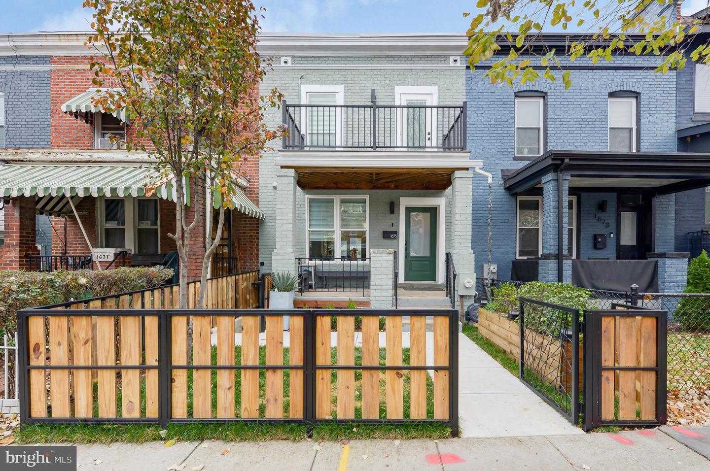 1675 MONTELLO AVE NE, WASHINGTON, District Of Columbia 20002, 4 Bedrooms Bedrooms, ,3 BathroomsBathrooms,Residential,For sale,1675 MONTELLO AVE NE,DCDC2186842 MLS # DCDC2186842