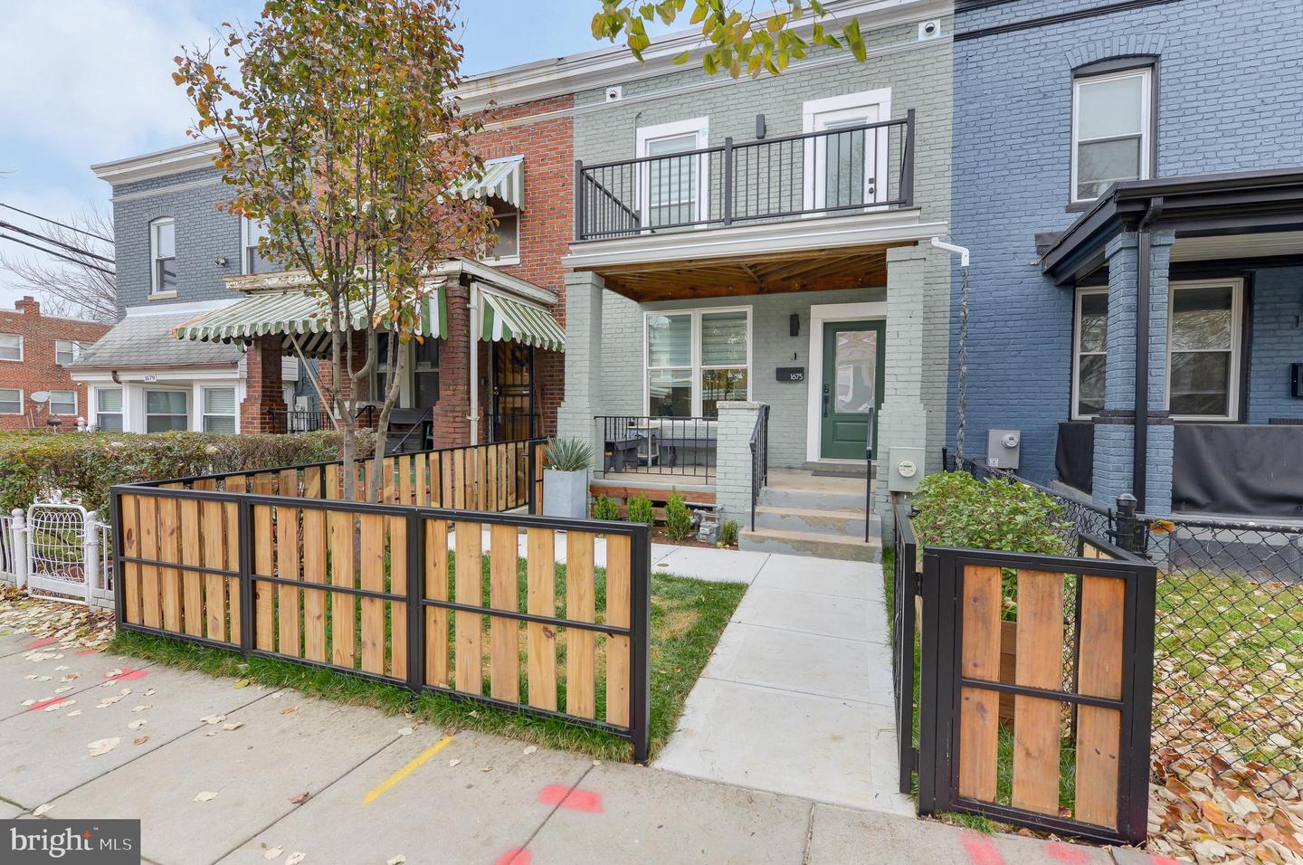 1675 MONTELLO AVE NE, WASHINGTON, District Of Columbia 20002, 4 Bedrooms Bedrooms, ,3 BathroomsBathrooms,Residential,For sale,1675 MONTELLO AVE NE,DCDC2186842 MLS # DCDC2186842