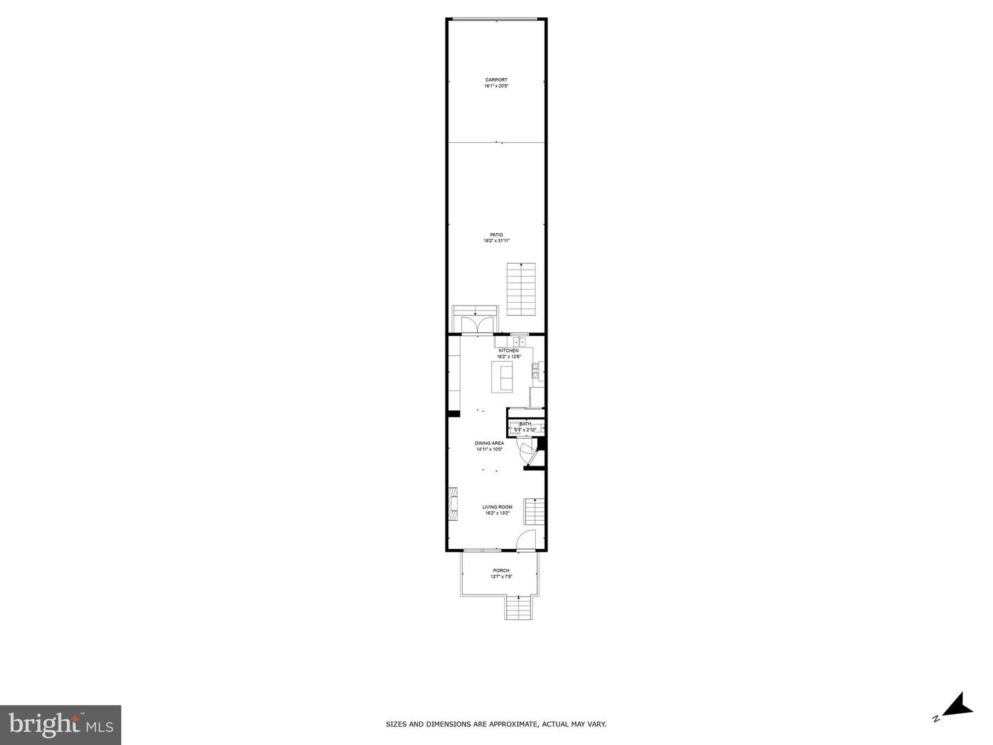 1675 MONTELLO AVE NE, WASHINGTON, District Of Columbia 20002, 4 Bedrooms Bedrooms, ,3 BathroomsBathrooms,Residential,For sale,1675 MONTELLO AVE NE,DCDC2186842 MLS # DCDC2186842