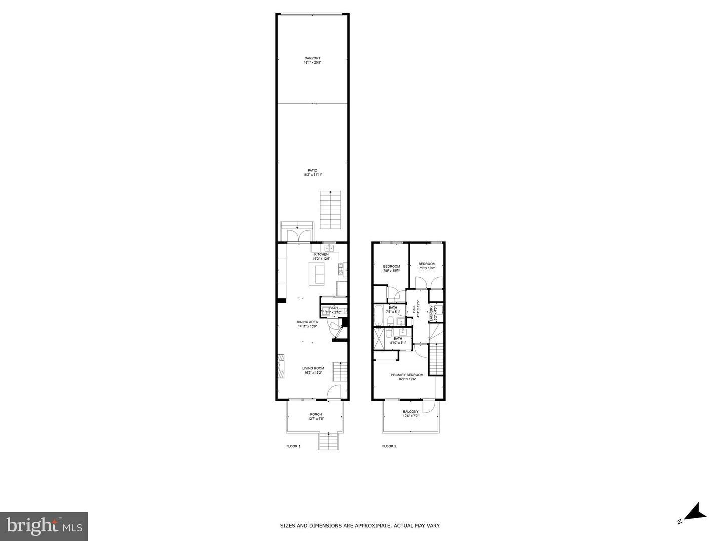 1675 MONTELLO AVE NE, WASHINGTON, District Of Columbia 20002, 4 Bedrooms Bedrooms, ,3 BathroomsBathrooms,Residential,For sale,1675 MONTELLO AVE NE,DCDC2186842 MLS # DCDC2186842
