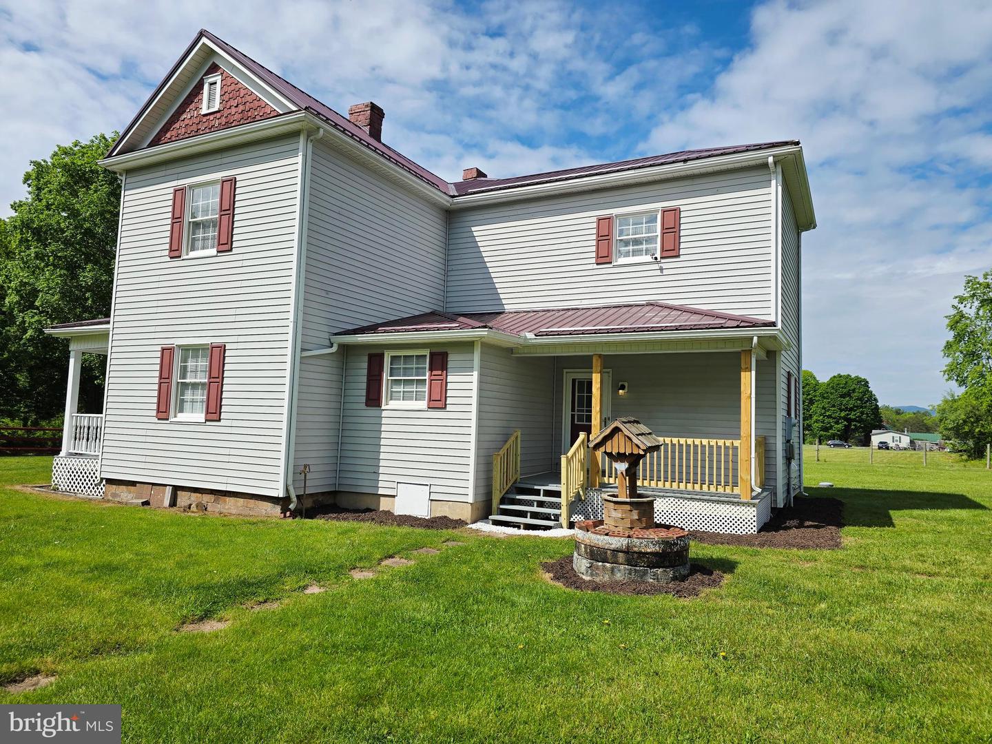 4908 LONGDALE FURNACE RD., CLIFTON FORGE, Virginia 24422, 4 Bedrooms Bedrooms, 9 Rooms Rooms,2 BathroomsBathrooms,Farm,For sale,4908 LONGDALE FURNACE RD.,VAAY2000024 MLS # VAAY2000024