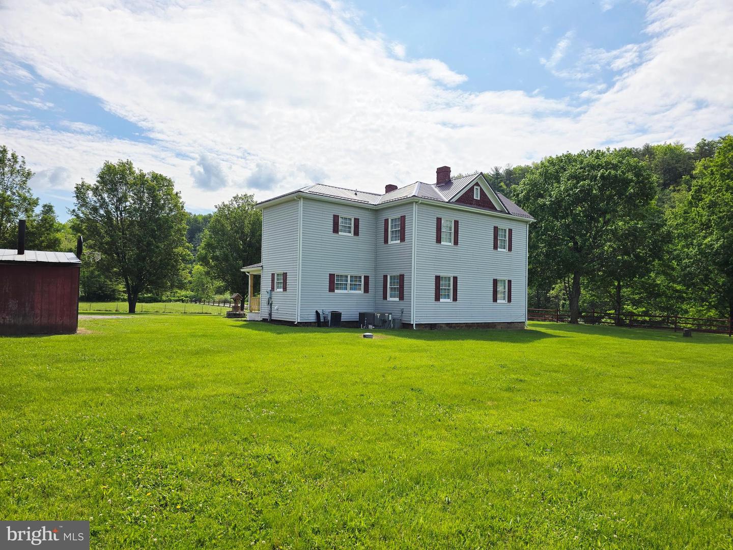 4908 LONGDALE FURNACE RD., CLIFTON FORGE, Virginia 24422, 4 Bedrooms Bedrooms, 9 Rooms Rooms,2 BathroomsBathrooms,Farm,For sale,4908 LONGDALE FURNACE RD.,VAAY2000024 MLS # VAAY2000024