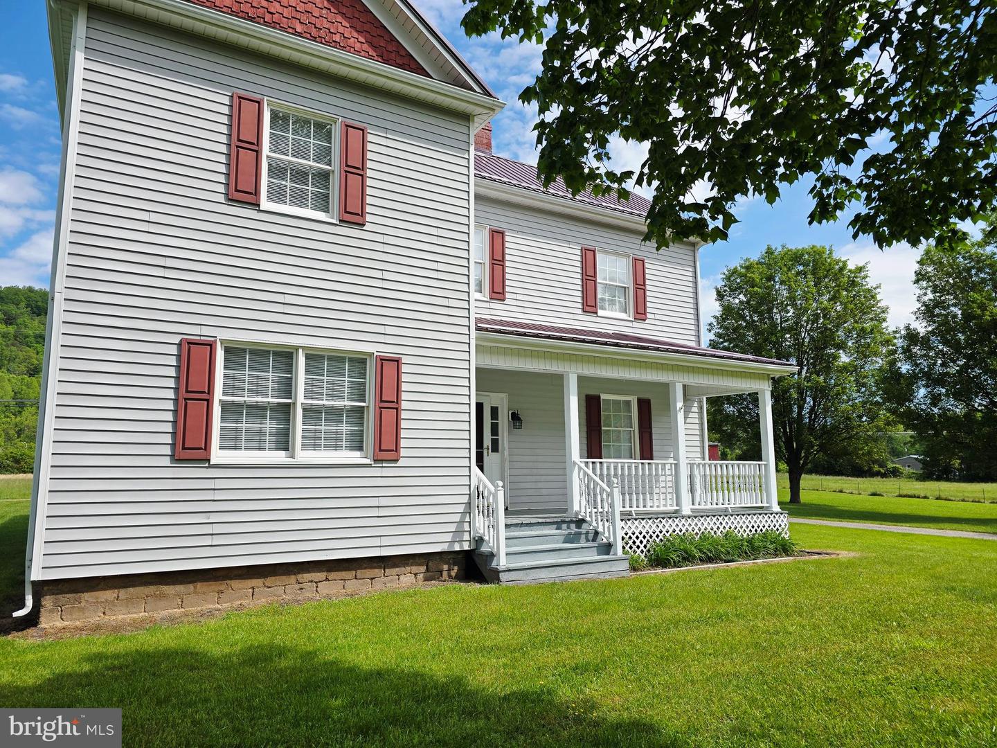 4908 LONGDALE FURNACE RD., CLIFTON FORGE, Virginia 24422, 4 Bedrooms Bedrooms, 9 Rooms Rooms,2 BathroomsBathrooms,Farm,For sale,4908 LONGDALE FURNACE RD.,VAAY2000024 MLS # VAAY2000024
