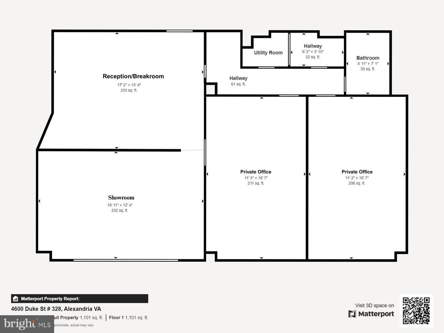 4600 DUKE ST #328, ALEXANDRIA, Virginia 22304, ,Land,For sale,4600 DUKE ST #328,VAAX2045122 MLS # VAAX2045122