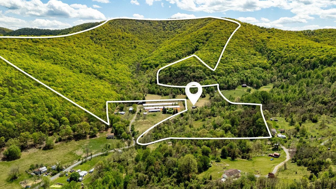 1797 CUBBAGE HOLLOW RD, STANLEY, Virginia 22851, ,Land,1797 CUBBAGE HOLLOW RD,664338 MLS # 664338