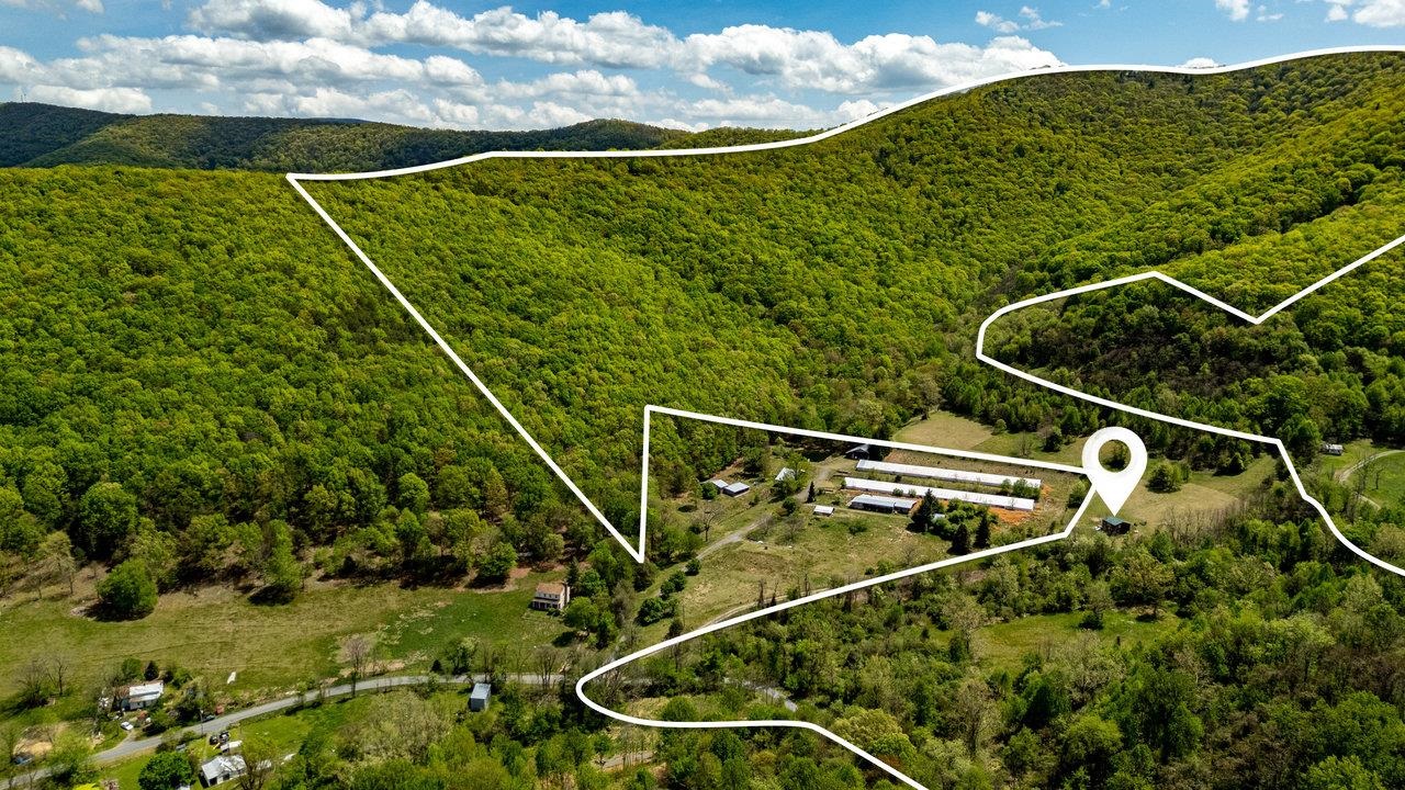 1797 CUBBAGE HOLLOW RD, STANLEY, Virginia 22851, ,Land,1797 CUBBAGE HOLLOW RD,664338 MLS # 664338
