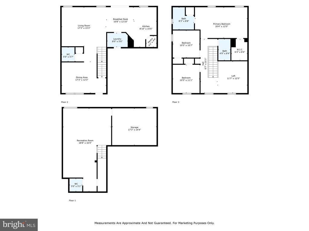 3962 LAKE ASHBY CT, WARRENTON, Virginia, 3 Bedrooms Bedrooms, ,2 BathroomsBathrooms,Residential,3962 LAKE ASHBY CT,VAFQ2016284 MLS # VAFQ2016284