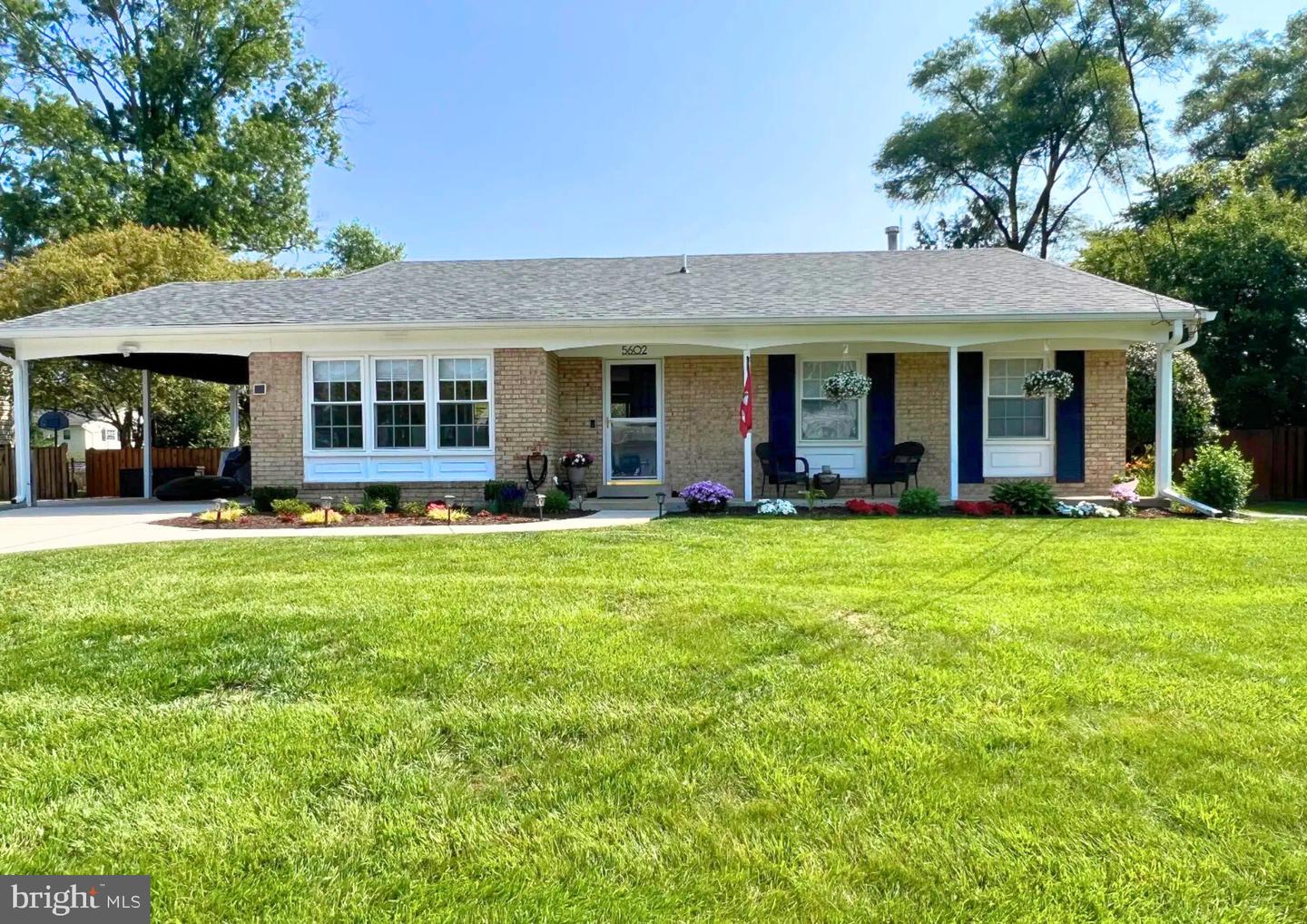 5602 ASHFIELD RD, ALEXANDRIA, Virginia 22315, 3 Bedrooms Bedrooms, ,2 BathroomsBathrooms,Residential,For sale,5602 ASHFIELD RD,VAFX2226050 MLS # VAFX2226050