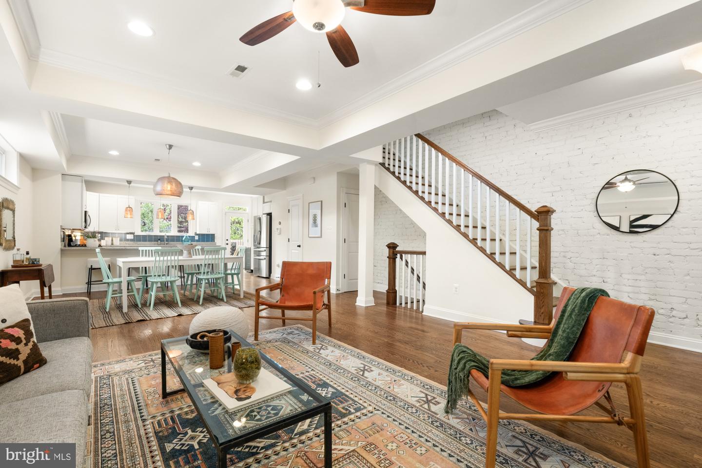 209 TAYLOR ST NW, WASHINGTON, District Of Columbia 20011, 3 Bedrooms Bedrooms, ,3 BathroomsBathrooms,Residential,For sale,209 TAYLOR ST NW,DCDC2190666 MLS # DCDC2190666