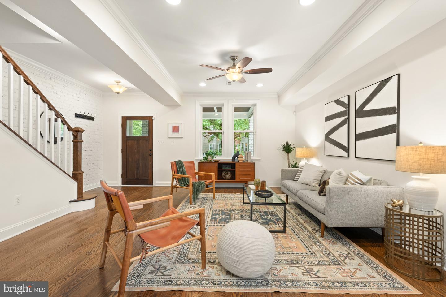 209 TAYLOR ST NW, WASHINGTON, District Of Columbia 20011, 3 Bedrooms Bedrooms, ,3 BathroomsBathrooms,Residential,For sale,209 TAYLOR ST NW,DCDC2190666 MLS # DCDC2190666