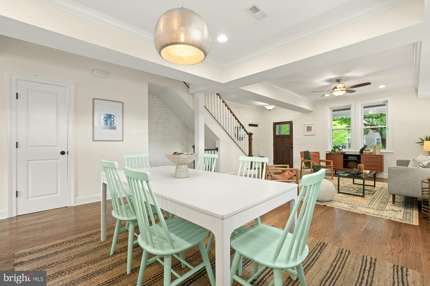 209 TAYLOR ST NW, WASHINGTON, District Of Columbia 20011, 3 Bedrooms Bedrooms, ,3 BathroomsBathrooms,Residential,For sale,209 TAYLOR ST NW,DCDC2190666 MLS # DCDC2190666
