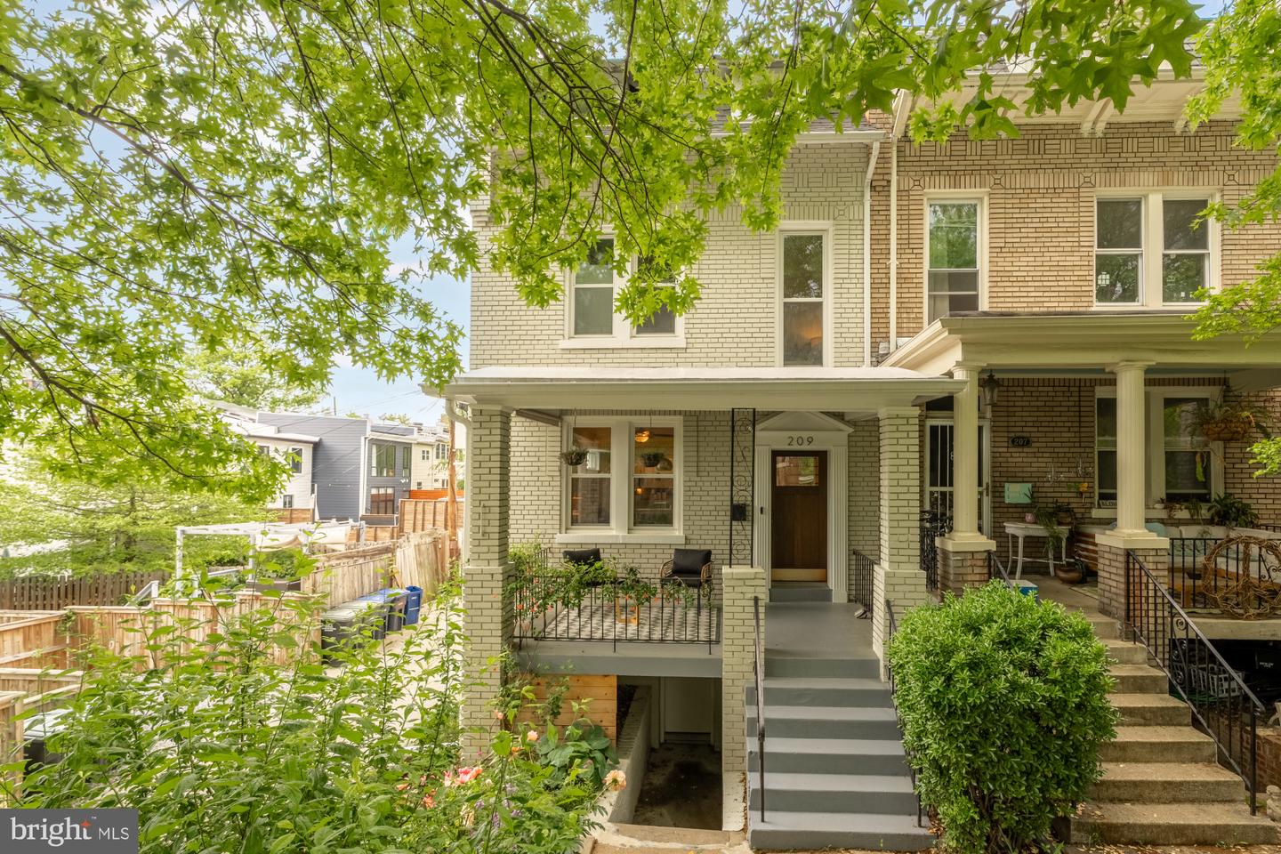 209 TAYLOR ST NW, WASHINGTON, District Of Columbia 20011, 3 Bedrooms Bedrooms, ,3 BathroomsBathrooms,Residential,For sale,209 TAYLOR ST NW,DCDC2190666 MLS # DCDC2190666