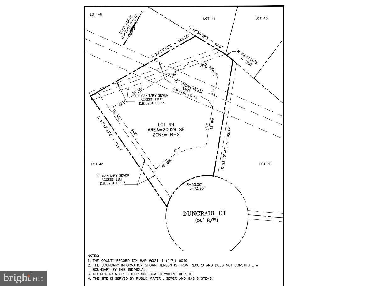 6952 DUNCRAIG CT, MCLEAN, Virginia 22101, ,Land,For sale,6952 DUNCRAIG CT,VAFX2239348 MLS # VAFX2239348