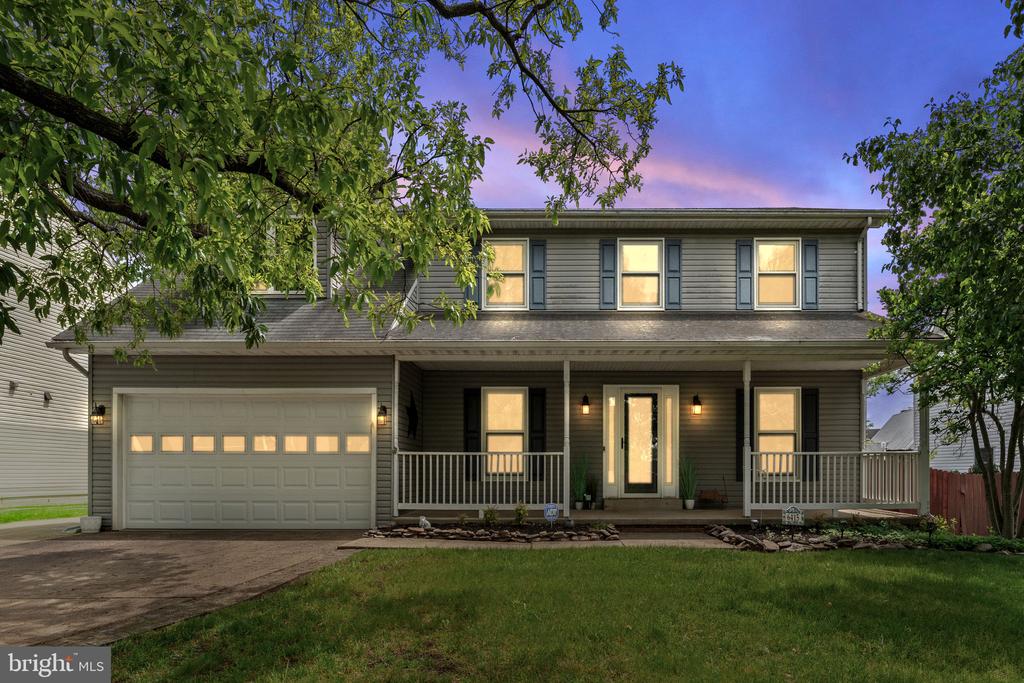 6415 BEALES CT, BEALETON, Virginia, 4 Bedrooms Bedrooms, ,3 BathroomsBathrooms,Residential,6415 BEALES CT,VAFQ2016500 MLS # VAFQ2016500
