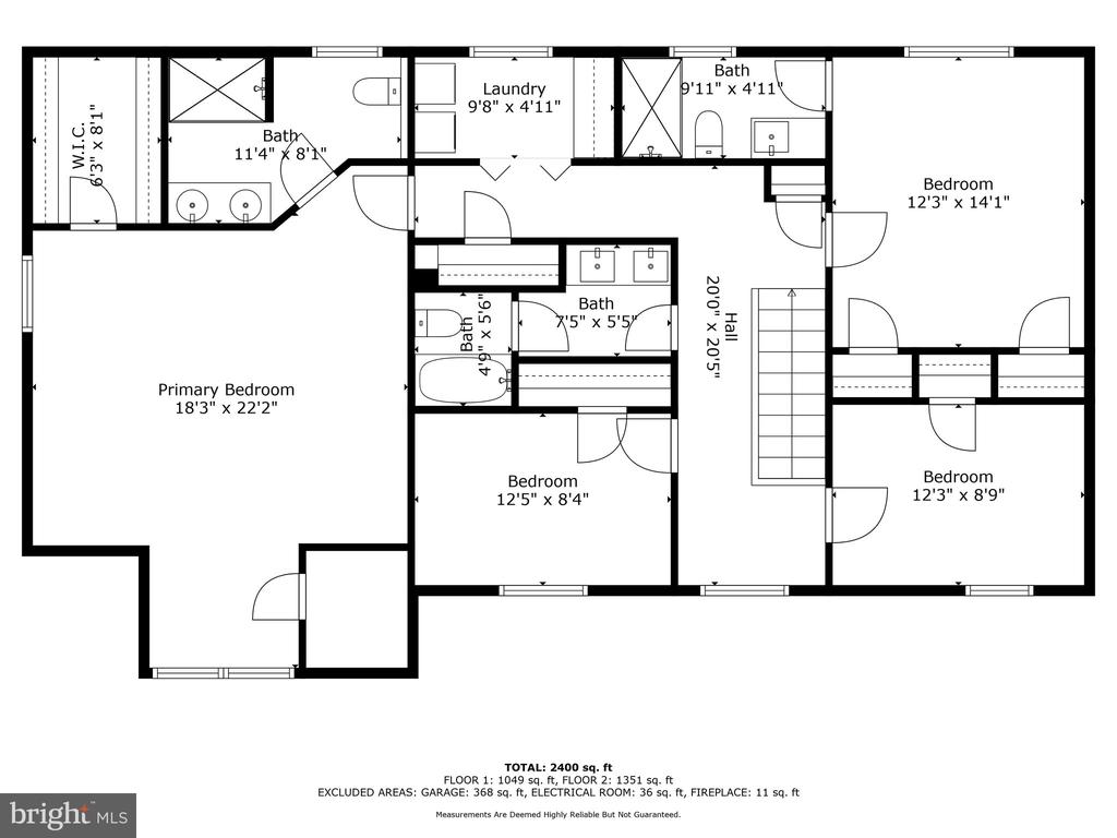 6415 BEALES CT, BEALETON, Virginia, 4 Bedrooms Bedrooms, ,3 BathroomsBathrooms,Residential,6415 BEALES CT,VAFQ2016500 MLS # VAFQ2016500