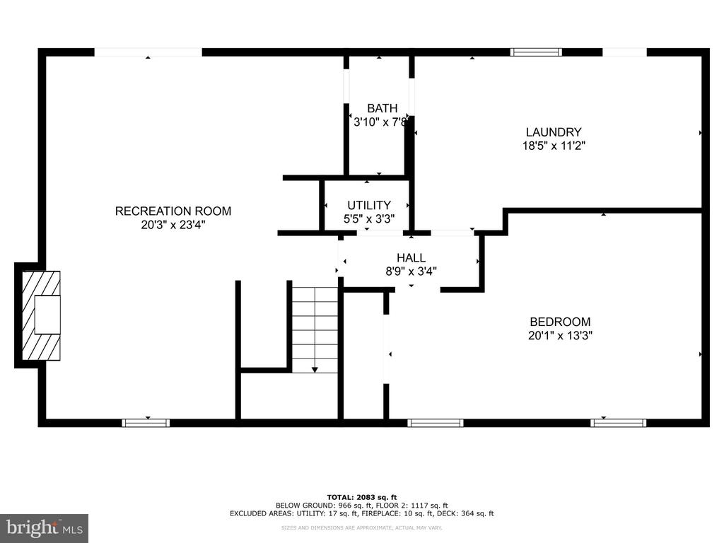 315 LAUREL AVE, FREDERICKSBURG, Virginia 22408, 4 Bedrooms Bedrooms, ,2 BathroomsBathrooms,Residential,315 LAUREL AVE,VASP2032886 MLS # VASP2032886