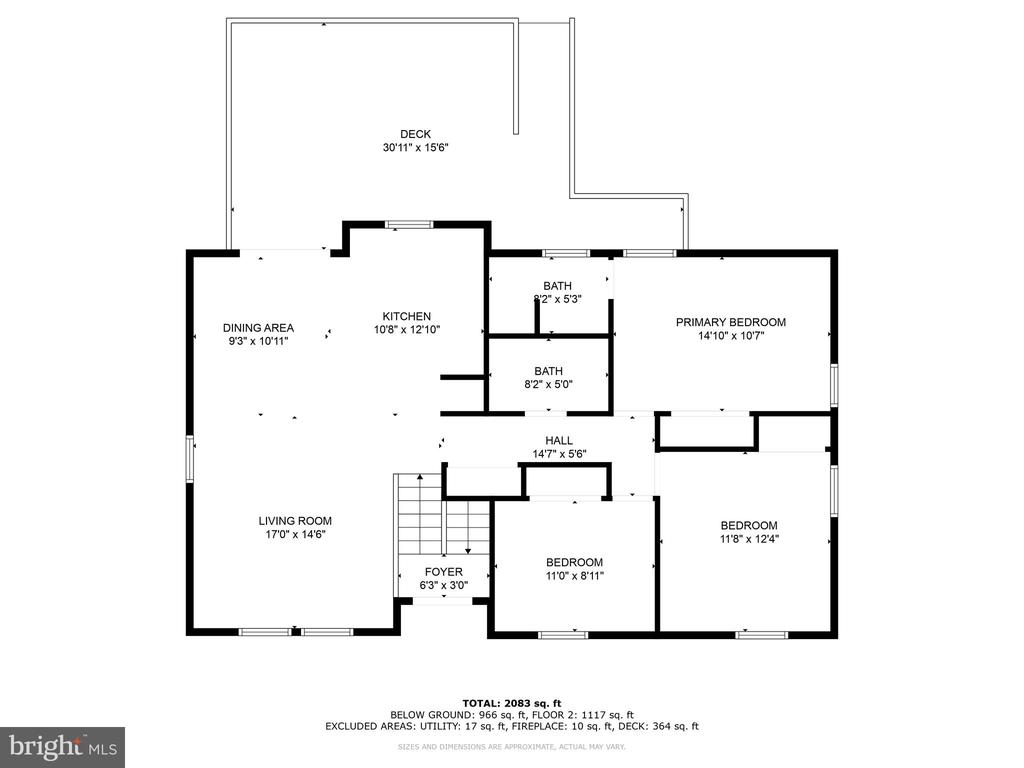 315 LAUREL AVE, FREDERICKSBURG, Virginia 22408, 4 Bedrooms Bedrooms, ,2 BathroomsBathrooms,Residential,315 LAUREL AVE,VASP2032886 MLS # VASP2032886