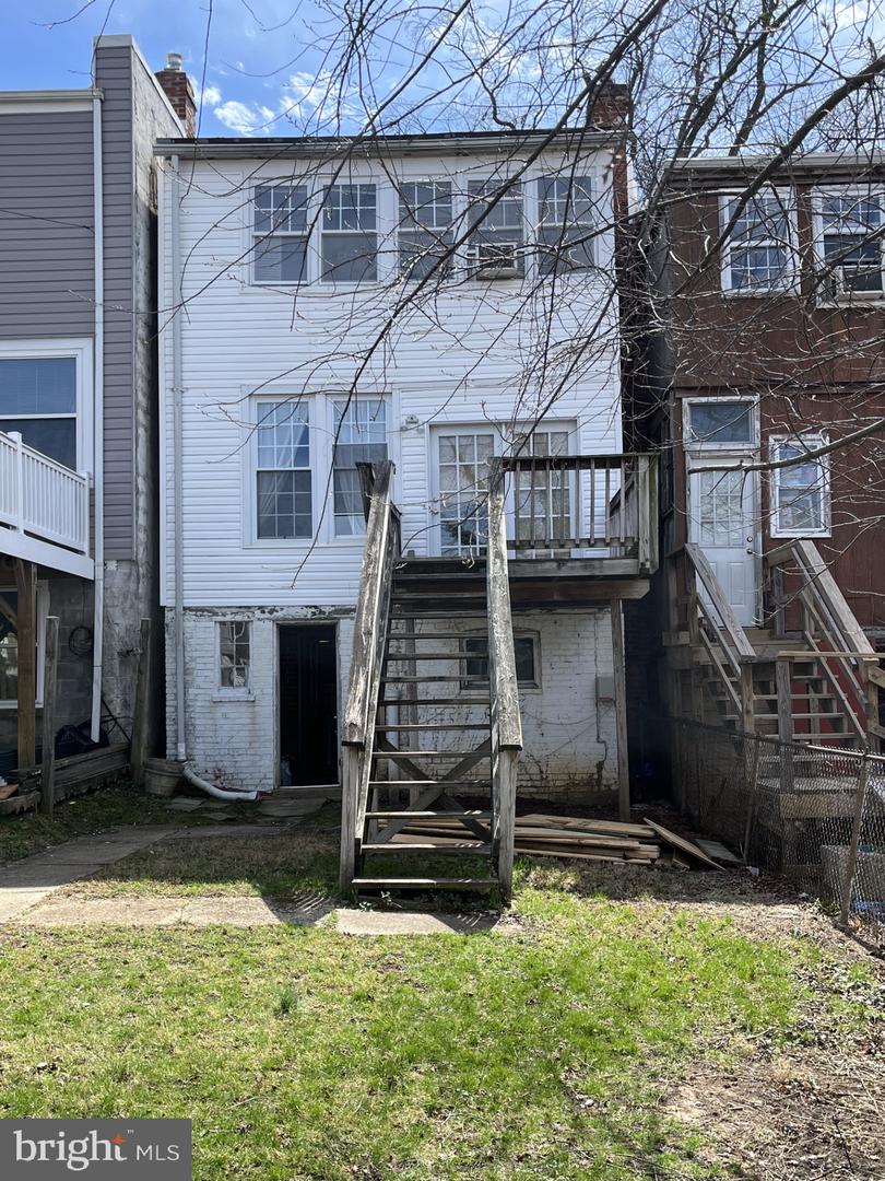 323 VARNUM ST NW, WASHINGTON, District Of Columbia 20011, 3 Bedrooms Bedrooms, ,2 BathroomsBathrooms,Residential,For sale,323 VARNUM ST NW,DCDC2192222 MLS # DCDC2192222