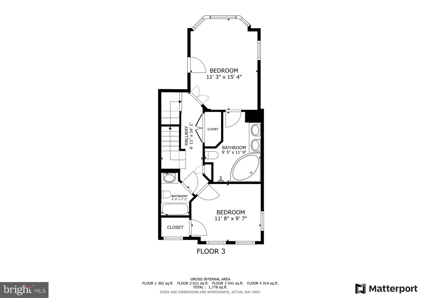 8861 ASHGROVE HOUSE LN, VIENNA, Virginia 22182, 3 Bedrooms Bedrooms, ,3 BathroomsBathrooms,Residential,For sale,8861 ASHGROVE HOUSE LN,VAFX2229606 MLS # VAFX2229606