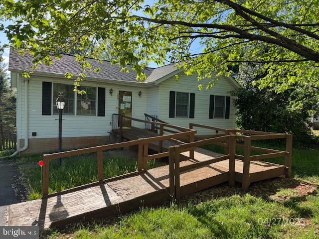 1600 HARRIER LN, CULPEPER, Virginia 22701, 3 Bedrooms Bedrooms, ,2 BathroomsBathrooms,Residential,1600 HARRIER LN,VACU2010552 MLS # VACU2010552