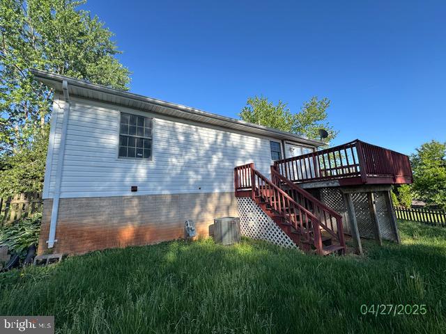 1600 HARRIER LN, CULPEPER, Virginia 22701, 3 Bedrooms Bedrooms, ,2 BathroomsBathrooms,Residential,1600 HARRIER LN,VACU2010552 MLS # VACU2010552