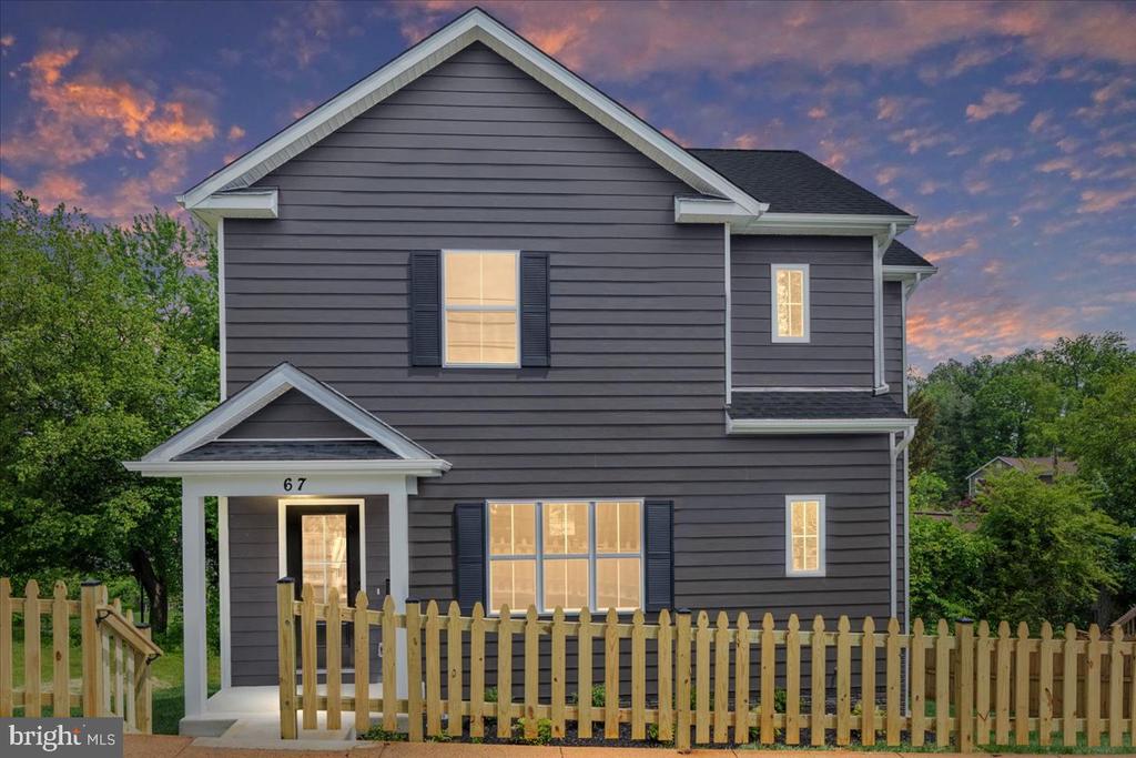 67 HORNER ST, WARRENTON, Virginia 20186, 3 Bedrooms Bedrooms, ,3 BathroomsBathrooms,Residential,67 HORNER ST,VAFQ2016202 MLS # VAFQ2016202