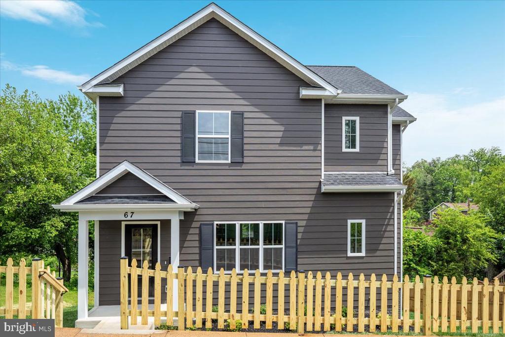 67 HORNER ST, WARRENTON, Virginia 20186, 3 Bedrooms Bedrooms, ,3 BathroomsBathrooms,Residential,67 HORNER ST,VAFQ2016202 MLS # VAFQ2016202