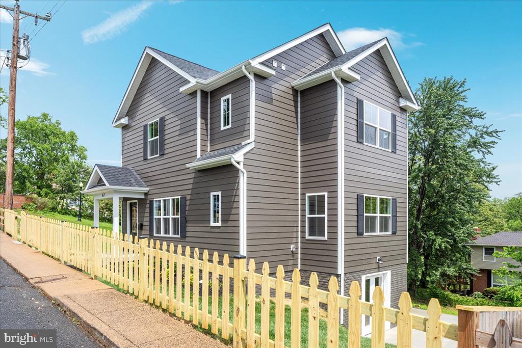 67 HORNER ST, WARRENTON, Virginia 20186, 3 Bedrooms Bedrooms, ,3 BathroomsBathrooms,Residential,67 HORNER ST,VAFQ2016202 MLS # VAFQ2016202