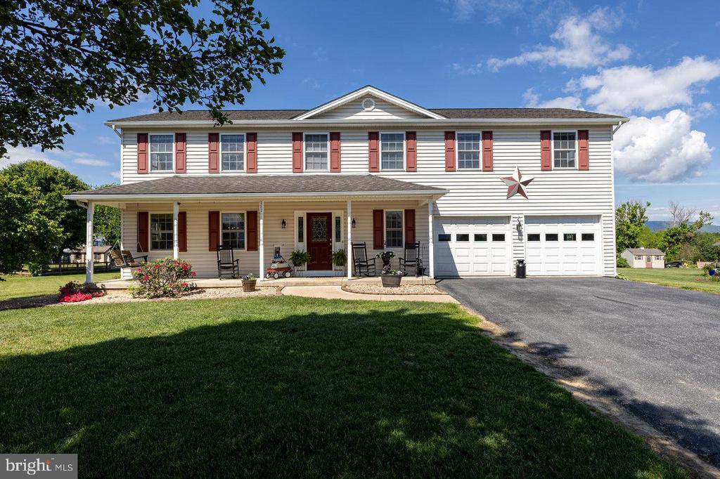 111 DEERFIELD ESTATES DR, STANLEY, Virginia 22851, 4 Bedrooms Bedrooms, ,2 BathroomsBathrooms,Residential,111 DEERFIELD ESTATES DR,VAPA2004860 MLS # VAPA2004860