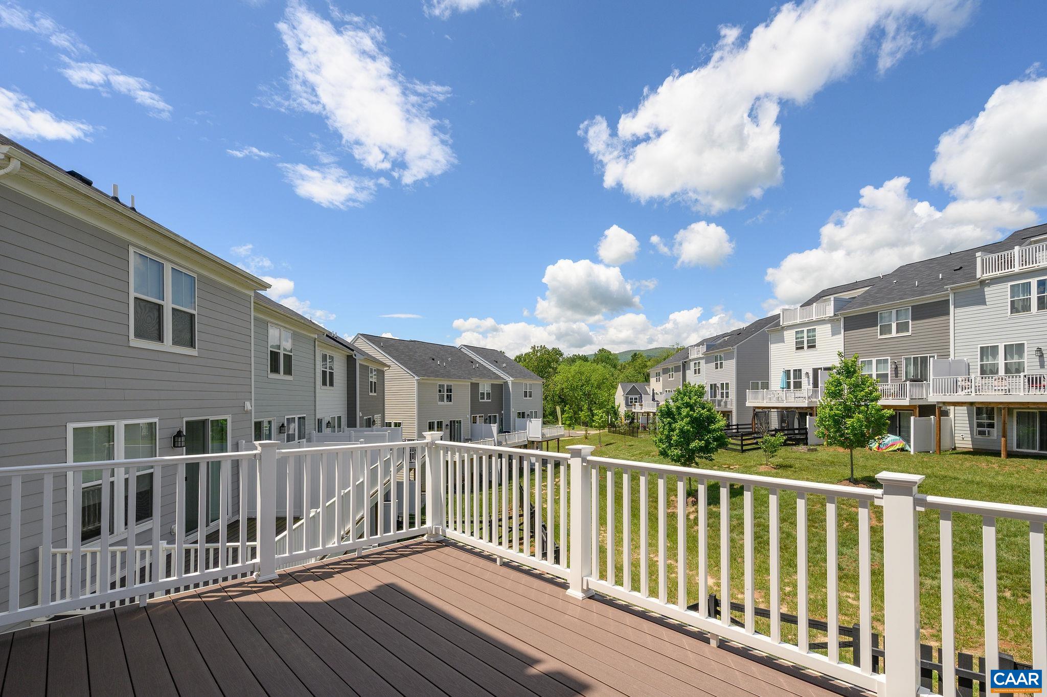 4422 ALSTON ST, CROZET, Virginia 22932, 3 Bedrooms Bedrooms, ,3 BathroomsBathrooms,Residential,ROOF deck, END-unit, 2300 sq ft Pleasant Green tow,4422 ALSTON ST,664263 MLS # 664263