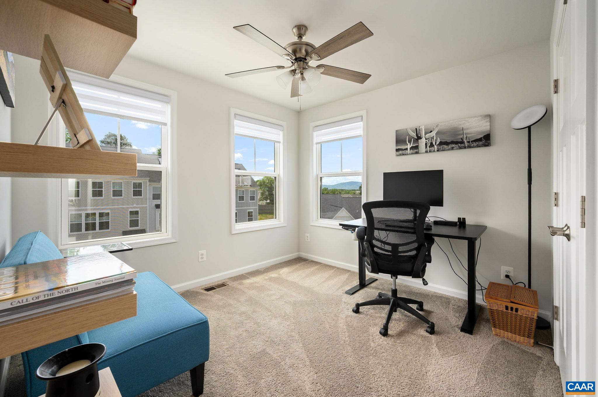 4422 ALSTON ST, CROZET, Virginia 22932, 3 Bedrooms Bedrooms, ,3 BathroomsBathrooms,Residential,ROOF deck, END-unit, 2300 sq ft Pleasant Green tow,4422 ALSTON ST,664263 MLS # 664263