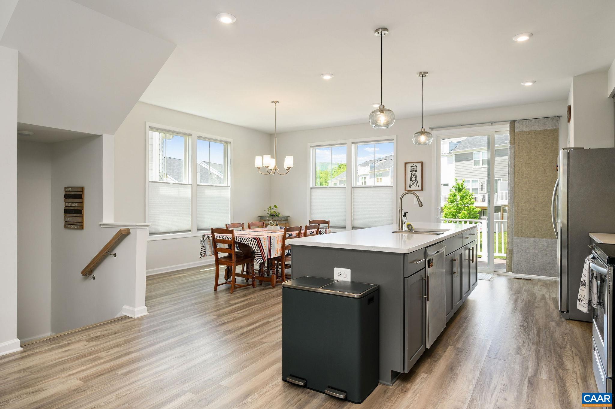 4422 ALSTON ST, CROZET, Virginia 22932, 3 Bedrooms Bedrooms, ,3 BathroomsBathrooms,Residential,ROOF deck, END-unit, 2300 sq ft Pleasant Green tow,4422 ALSTON ST,664263 MLS # 664263