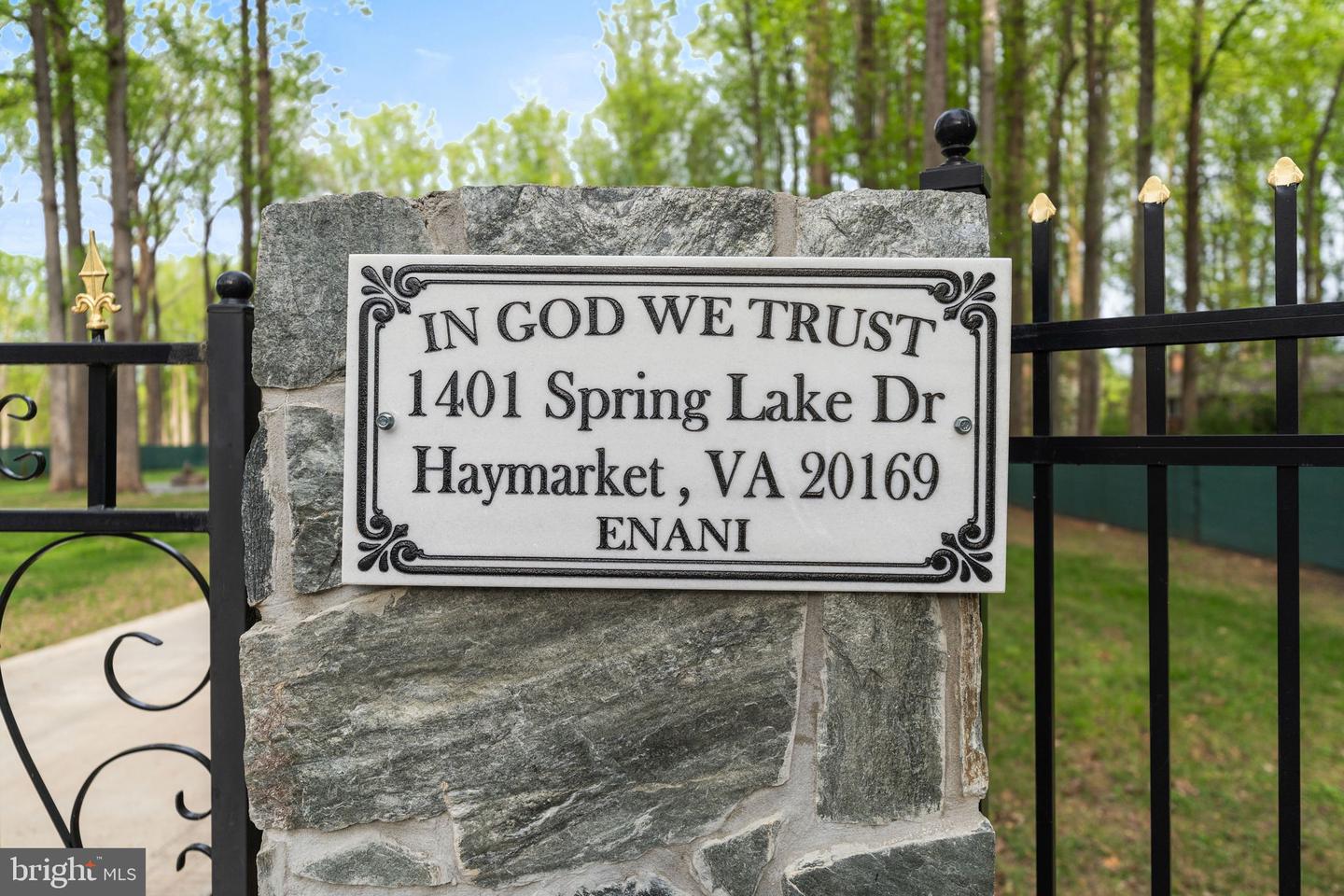 1401 SPRING LAKE DR, HAYMARKET, Virginia 20169, 5 Bedrooms Bedrooms, ,3 BathroomsBathrooms,Residential,For sale,1401 SPRING LAKE DR,VAPW2091540 MLS # VAPW2091540