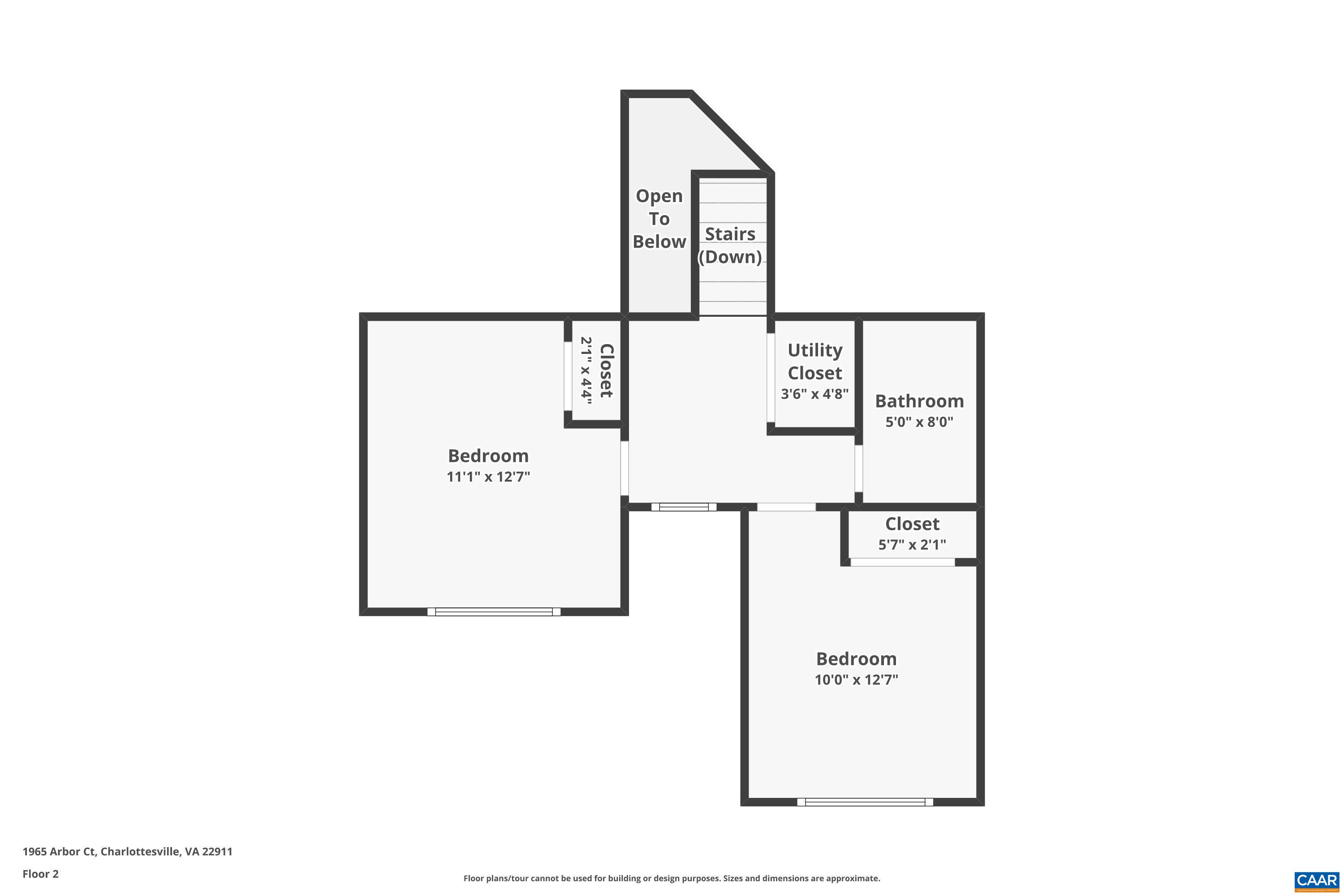 1965 ARBOR CT, CHARLOTTESVILLE, Virginia 22911, 3 Bedrooms Bedrooms, ,2 BathroomsBathrooms,Residential,1965 ARBOR CT,664293 MLS # 664293
