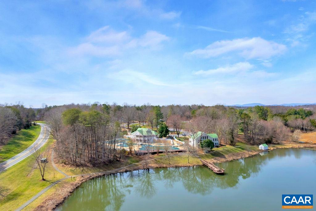Walk along paved trails to the close by North Club