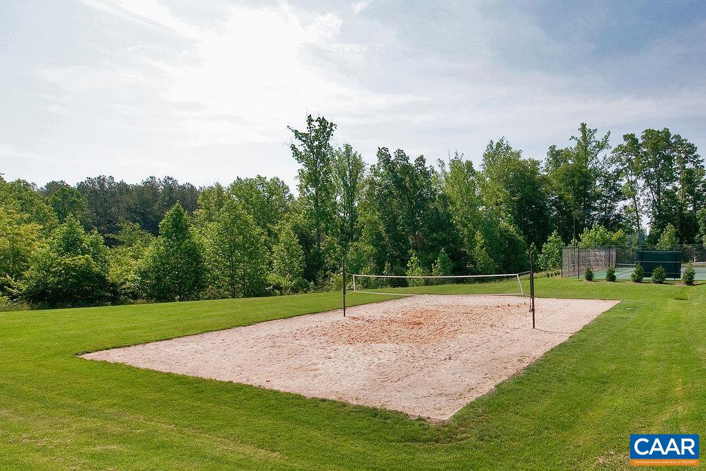 Pickleball, sand volleyball and basketball courts round out the numerous community offerings