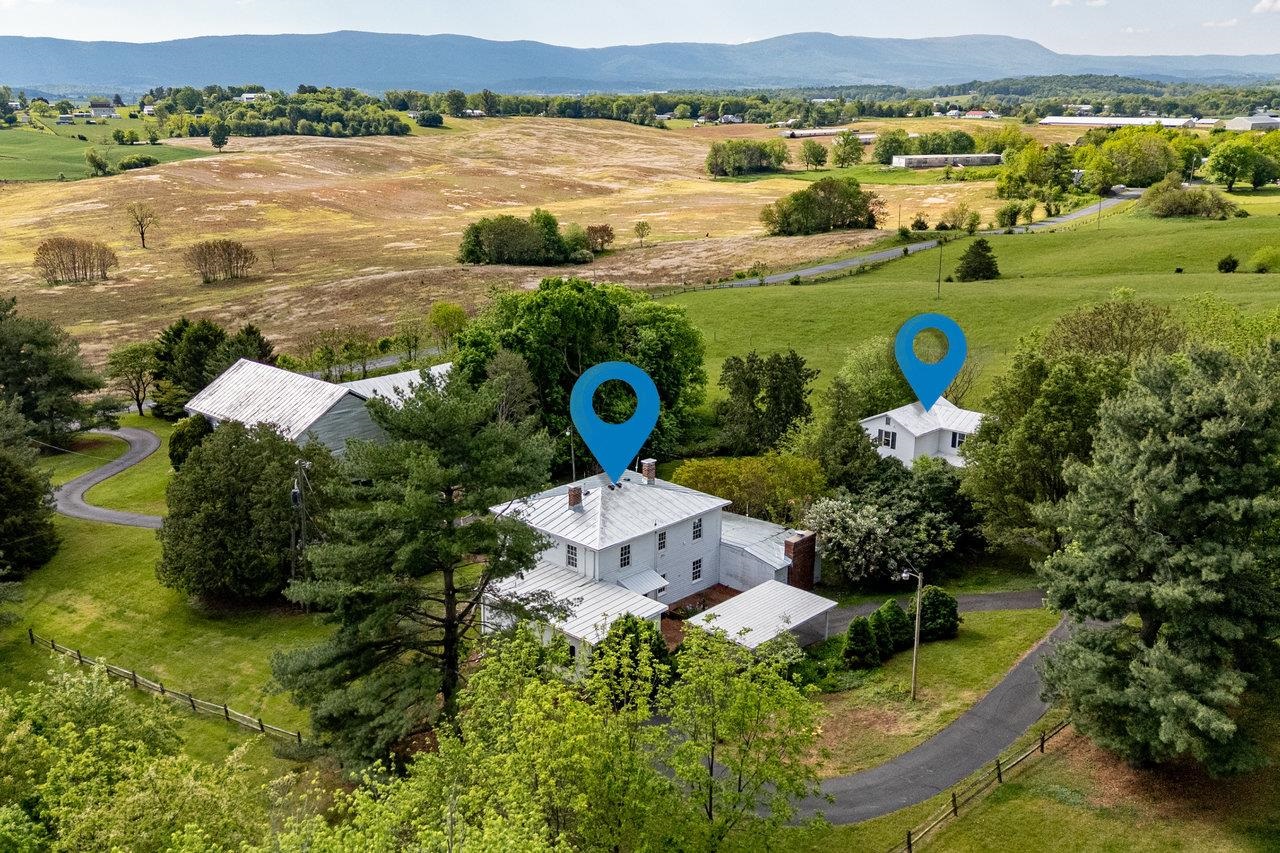 2860 UPHILL DR, BROADWAY, Virginia 22815, 4 Bedrooms Bedrooms, ,2 BathroomsBathrooms,Residential,Estate of Claranell W Robin,2860 UPHILL DR,664330 MLS # 664330