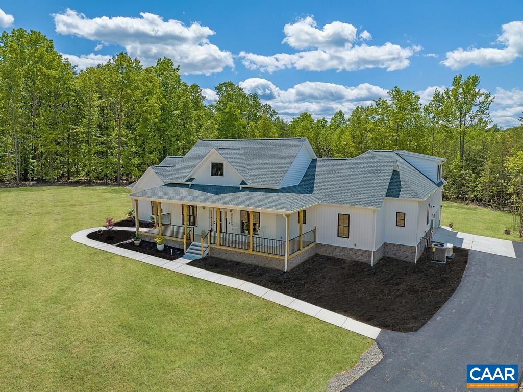 Lot 6H FRAYS MILL RD, RUCKERSVILLE, Virginia 22968, 3 Bedrooms Bedrooms, ,2 BathroomsBathrooms,Residential,Lot 6H FRAYS MILL RD,664337 MLS # 664337