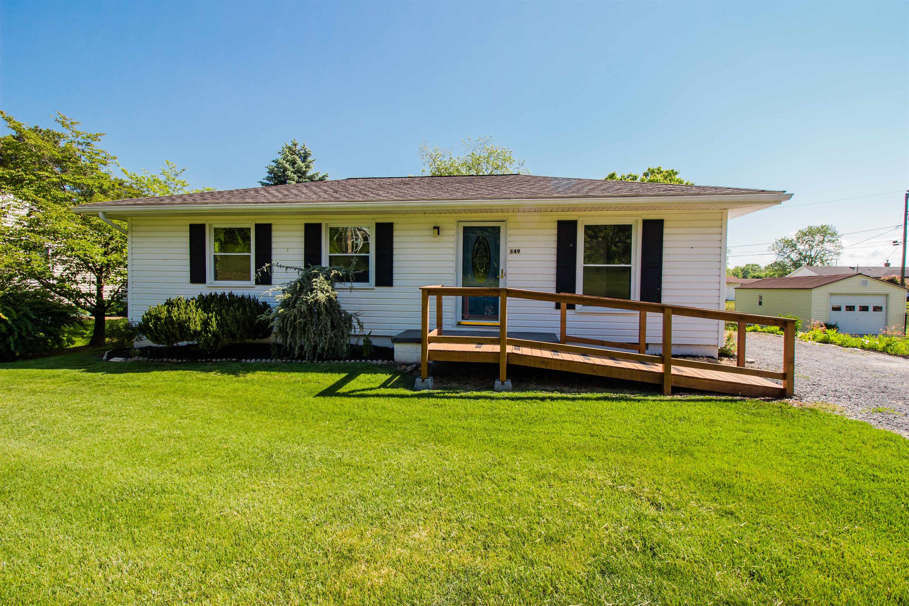 349 MAPLE AVE, TIMBERVILLE, Virginia 22853, 3 Bedrooms Bedrooms, ,1 BathroomBathrooms,Residential,349 MAPLE AVE,664341 MLS # 664341