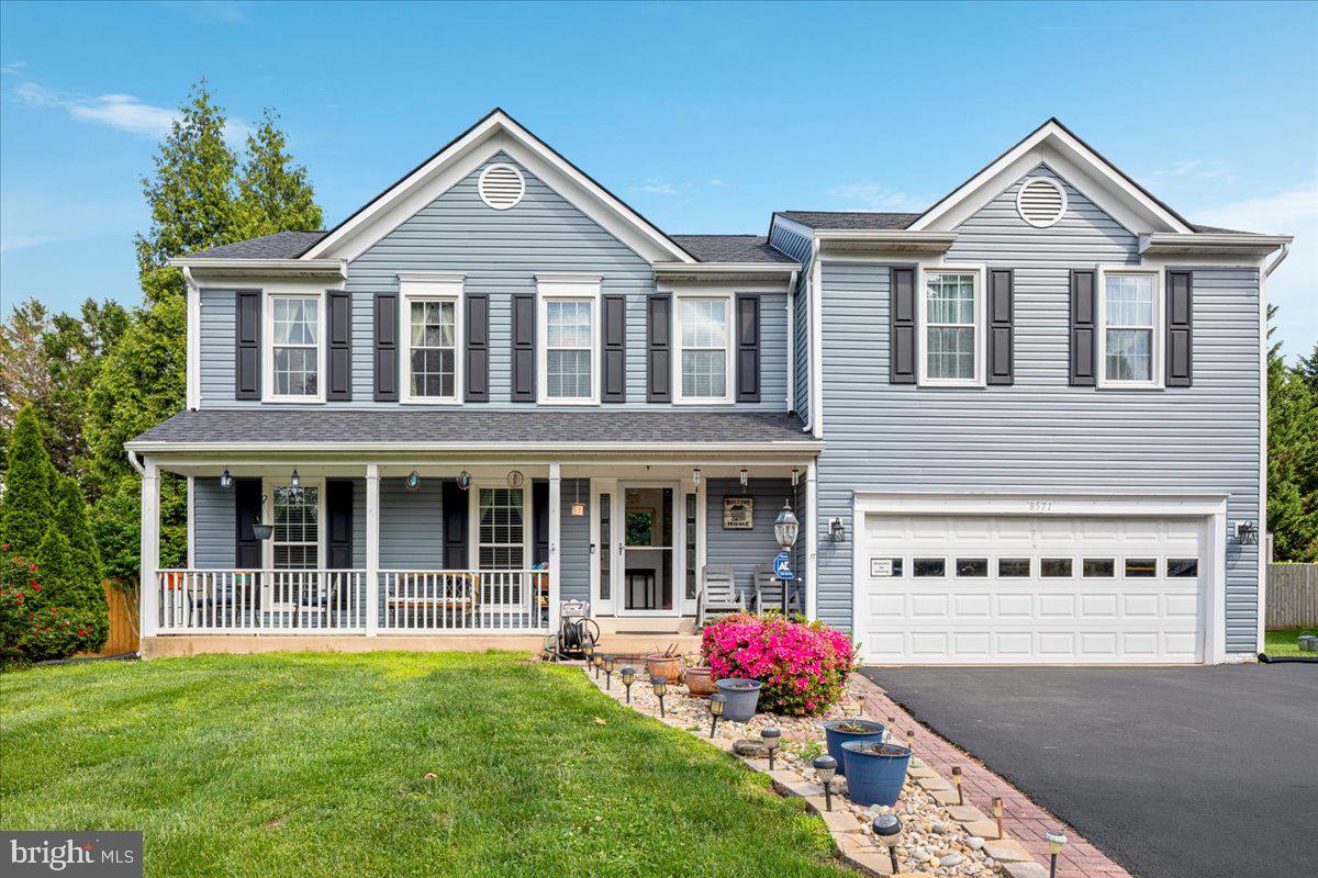 8571 RICHMOND AVE, MANASSAS, Virginia 20110, 4 Bedrooms Bedrooms, ,2 BathroomsBathrooms,Residential,For sale,8571 RICHMOND AVE,VAMN2008136 MLS # VAMN2008136