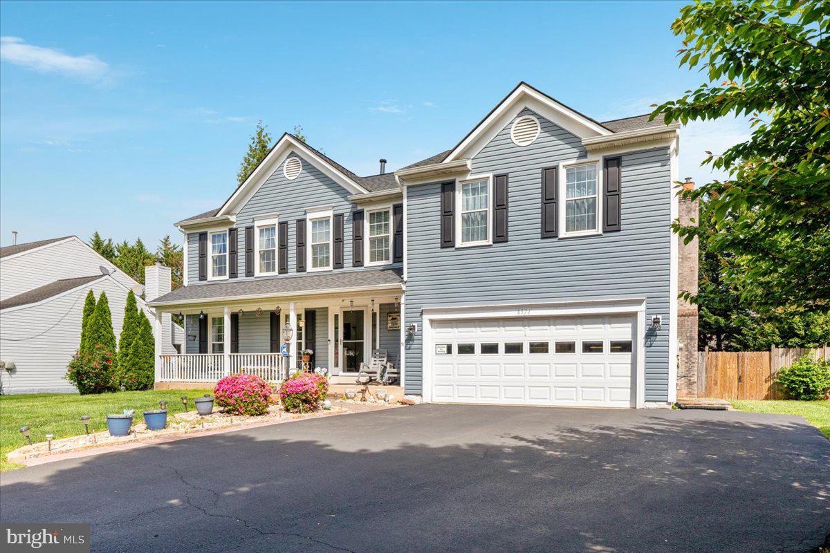 8571 RICHMOND AVE, MANASSAS, Virginia 20110, 4 Bedrooms Bedrooms, ,2 BathroomsBathrooms,Residential,For sale,8571 RICHMOND AVE,VAMN2008136 MLS # VAMN2008136