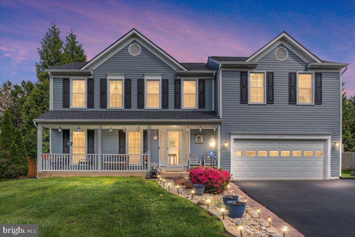 8571 RICHMOND AVE, MANASSAS, Virginia 20110, 4 Bedrooms Bedrooms, ,2 BathroomsBathrooms,Residential,For sale,8571 RICHMOND AVE,VAMN2008136 MLS # VAMN2008136