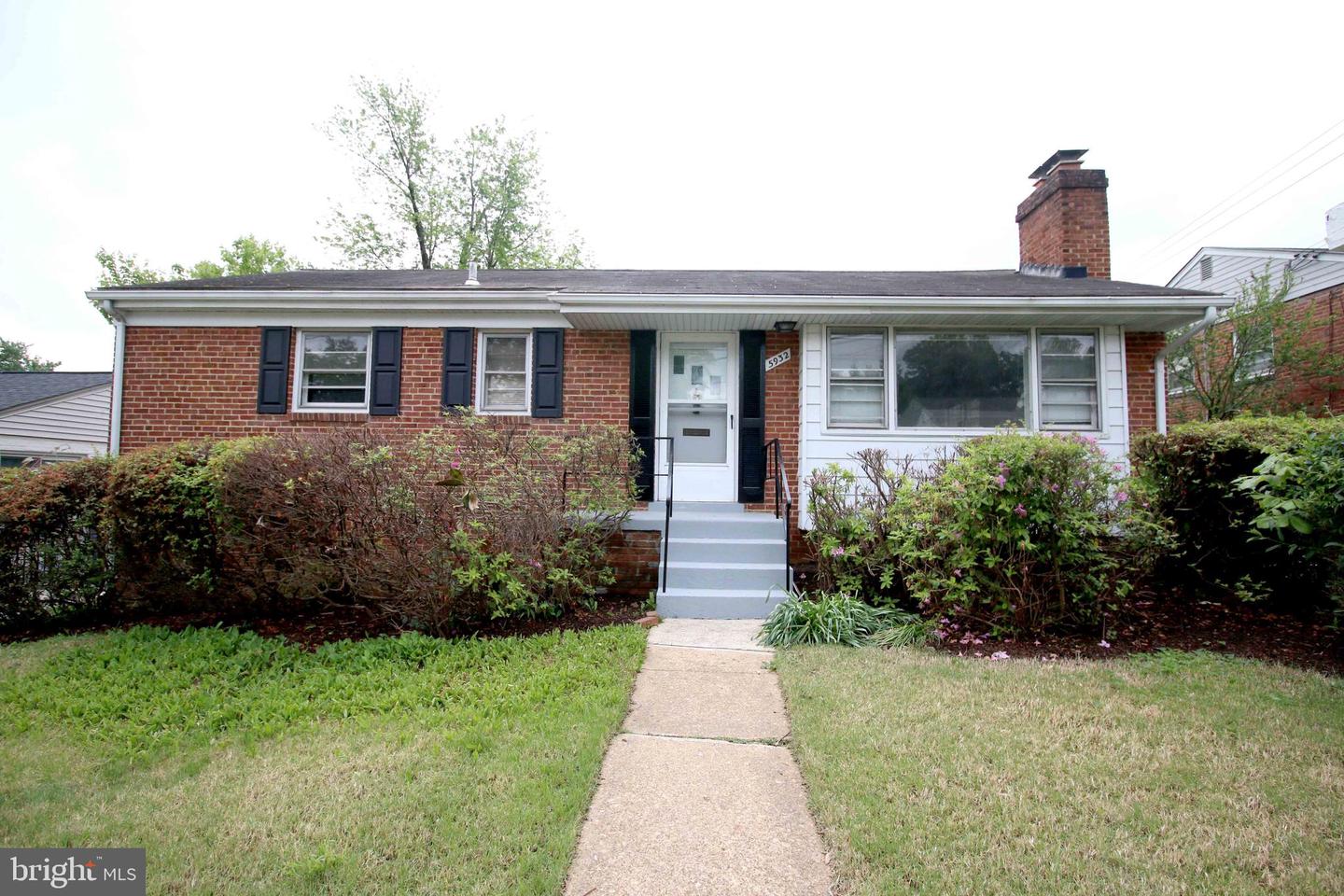 5932 1ST ST N, ARLINGTON, Virginia 22203, 3 Bedrooms Bedrooms, ,2 BathroomsBathrooms,Residential,For sale,5932 1ST ST N,VAAR2056258 MLS # VAAR2056258