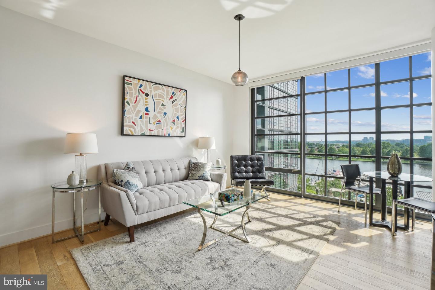 45 SUTTON SQ SW #602, WASHINGTON, District Of Columbia 20024, 1 Bedroom Bedrooms, ,1 BathroomBathrooms,Residential,For sale,45 SUTTON SQ SW #602,DCDC2196408 MLS # DCDC2196408