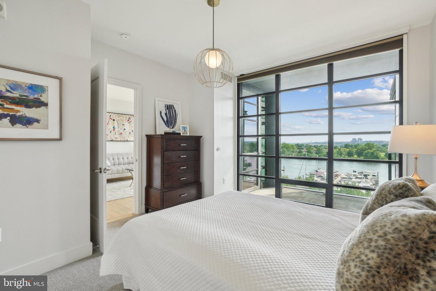 45 SUTTON SQ SW #602, WASHINGTON, District Of Columbia 20024, 1 Bedroom Bedrooms, ,1 BathroomBathrooms,Residential,For sale,45 SUTTON SQ SW #602,DCDC2196408 MLS # DCDC2196408