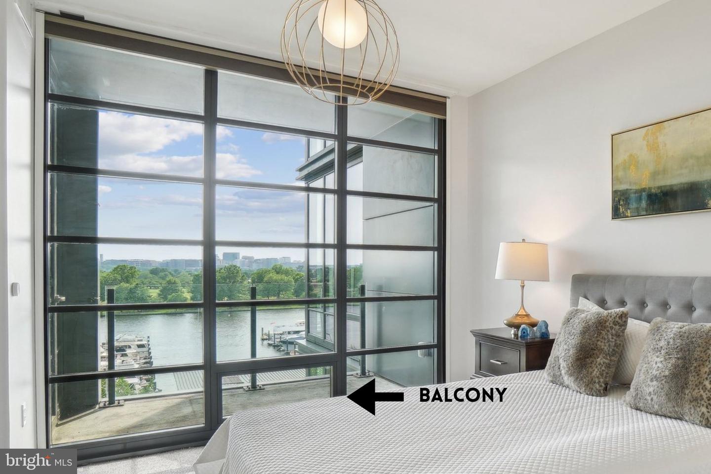 45 SUTTON SQ SW #602, WASHINGTON, District Of Columbia 20024, 1 Bedroom Bedrooms, ,1 BathroomBathrooms,Residential,For sale,45 SUTTON SQ SW #602,DCDC2196408 MLS # DCDC2196408