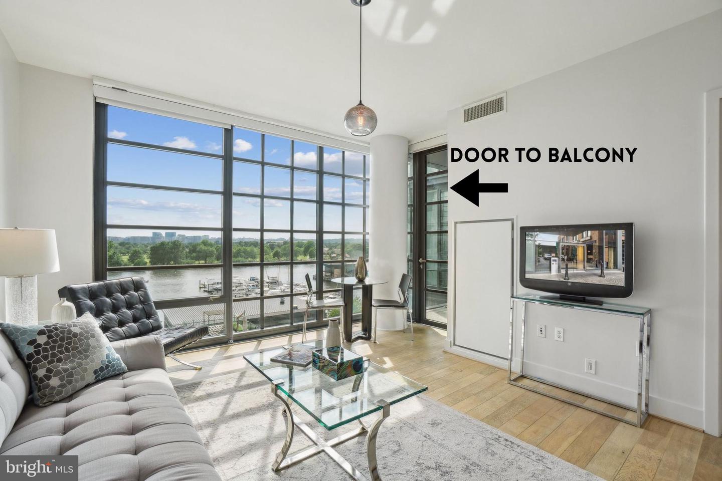 45 SUTTON SQ SW #602, WASHINGTON, District Of Columbia 20024, 1 Bedroom Bedrooms, ,1 BathroomBathrooms,Residential,For sale,45 SUTTON SQ SW #602,DCDC2196408 MLS # DCDC2196408