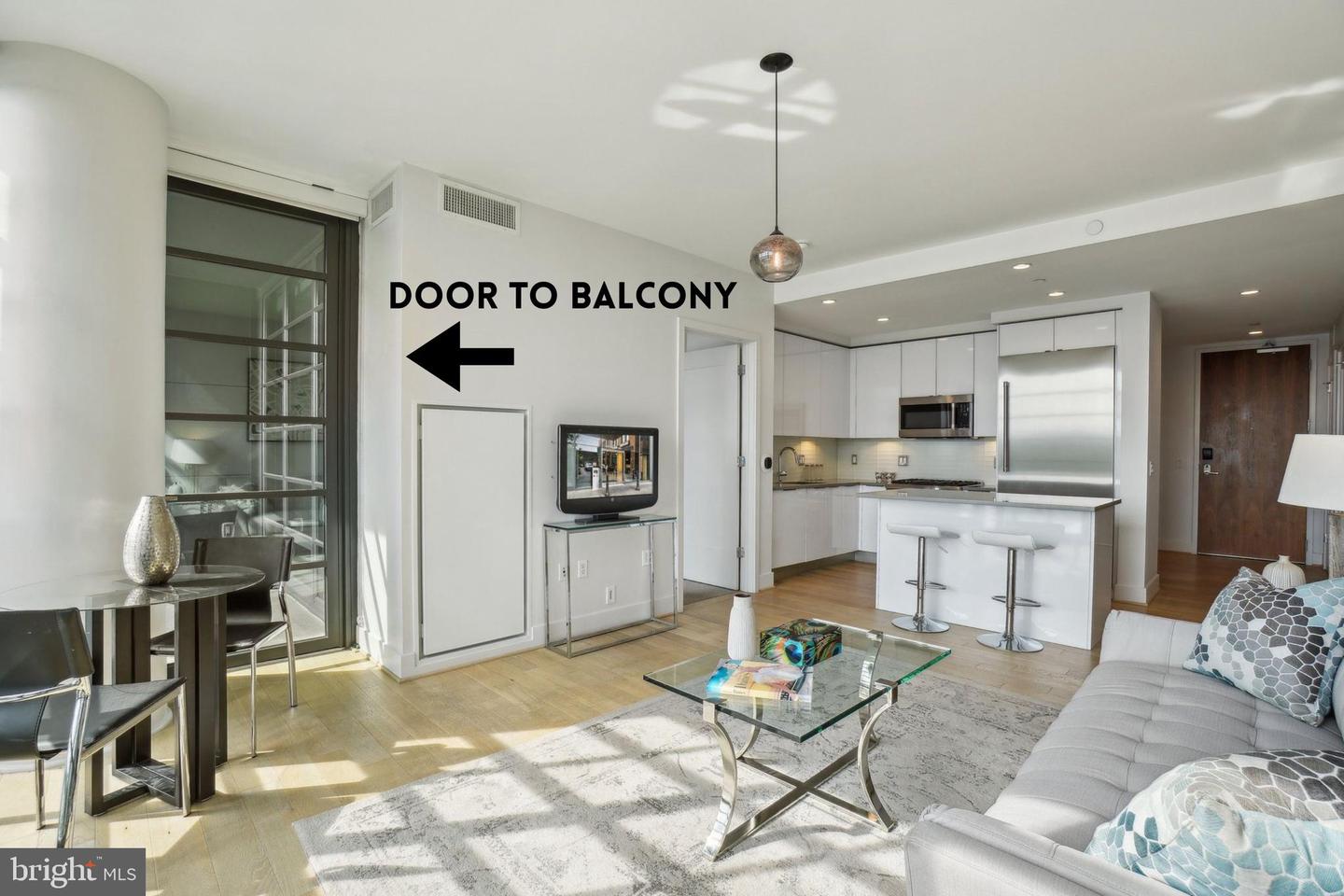 45 SUTTON SQ SW #602, WASHINGTON, District Of Columbia 20024, 1 Bedroom Bedrooms, ,1 BathroomBathrooms,Residential,For sale,45 SUTTON SQ SW #602,DCDC2196408 MLS # DCDC2196408