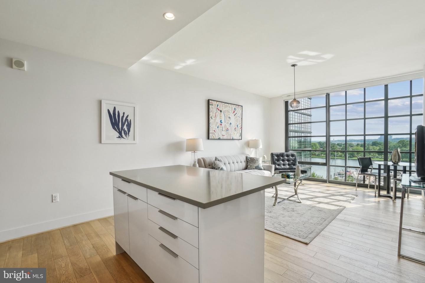 45 SUTTON SQ SW #602, WASHINGTON, District Of Columbia 20024, 1 Bedroom Bedrooms, ,1 BathroomBathrooms,Residential,For sale,45 SUTTON SQ SW #602,DCDC2196408 MLS # DCDC2196408